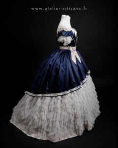 Robe 1860 Atelier Artisane
